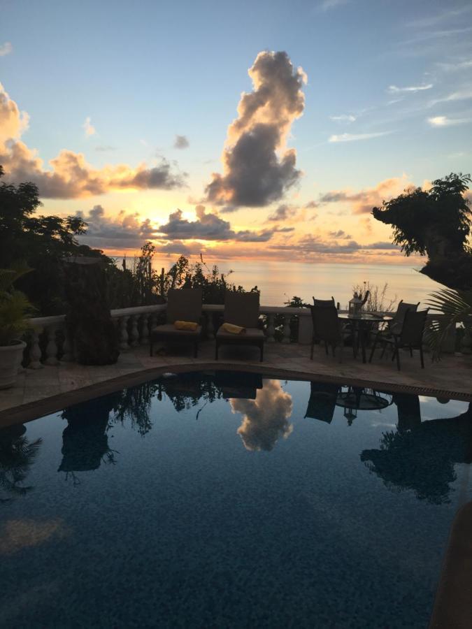 Casa Doro Villa Glacis  Eksteriør bilde